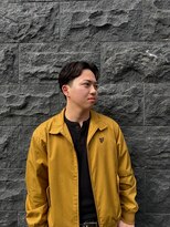 ボゥギャルソン(Beau Garcon)&nbsp;メンズカット