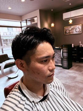 バク(BAKU) 7、3スッキリスタイル