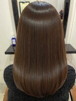 ロゼ(rosee)&nbsp;【フルオーダー縮毛】一人一人に合わせた処方で艶髪へ導きます！