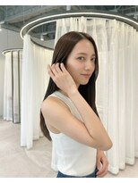 ハーツオオサカ(HE:ARTS OSAKA)&nbsp;ヨシンモリロングHE:ARTS髪質改善