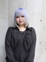 アルテフィーチェ 梅田(artefice)&nbsp;内嶺　美優 （５階）
