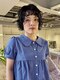 エト(eto)の写真/[#eto_hairsalon]キャリアを積んだstylistが、最旬のパーマスタイルに「自分らしさ」を落とし込む