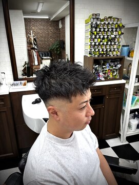 ヘアー サロン ケイハン(HAIR SALON KEIHAN) アクティブショート