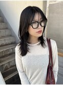 ハッシュカット／小倉