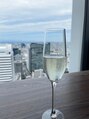 マルシェ(marche) お誕生日ランチ行きました。