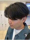 王道毛流れショート/静岡メンズ/メンズカット