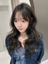 サンドイエナ 横浜店(sand yena) 2026トレンドレイヤーカット×夏グレージュ