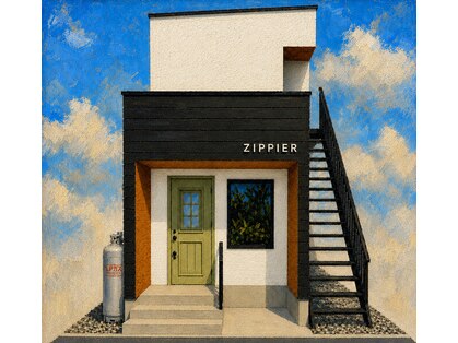 ジッパー(zippier)の写真