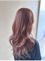 キャパジャストヘアー(CAPA just hair)&nbsp;ブリーチなしダブルカラー