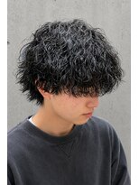 レム(Rem.)&nbsp;波巻きパーマ/大人女性/OLさん/メンズ/20代/30代/40代/50代