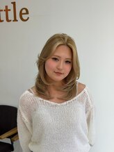 リトル 渋谷(little)&nbsp;Nanami 