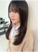 20代30代40代低めレイヤーロングトリートメント越谷