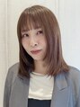 ルシードスタイルレーヴ(LUCIDO STYLE REVE)&nbsp;西山 真悠子