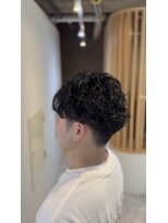 イゾラ(isola)&nbsp;ダメージレスパーマ｜刈上げツイストスパイラルパーマ