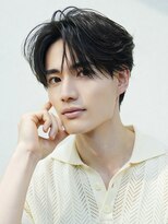 レガシー(REGASEA)&nbsp;前髪の立ち上げを楽に◎スポットパーマ フェザーショート