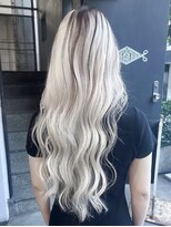 バディヘアーサロン(BUDDY HAIR SALON) ホワイトカラー/ハイトーンカラー/ブリーチカラー