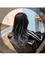 ピヴォヘアー(pivo hair)&nbsp;バレイヤージュ