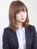 リリアン 表参道(relian)&nbsp;milk ベージュ　relian