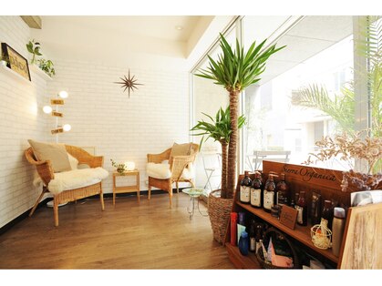 ヘアーサロン ニコ(HAIR SALON nico)の写真