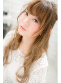 【canon】ざっくりアレンジ♪ゆるウェーブロング