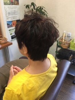 プティパ(Petit Pas)の写真/“アナタのなりたいイメージ×似合うスタイル”で素敵な自分の発見を♪