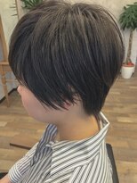 ティーブリッジ ライフヘア(T.BRIDGE lifehair) フレッシュショート