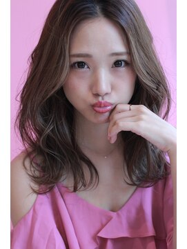 アドール(ADOR) 韓国式レイヤースタイル