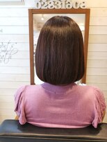 ラウンジアンドヘアープラスグランツ(lounge&hair+grants)&nbsp;ボブ