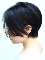 マルパマーパマーパ(marpa marpa marpa) いいオンナ度UPの黒髪スタイル　簡単スタイリングヘア