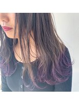 テクライズ 豊橋店(TECHRISE)&nbsp;グラデーションバイオレット☆