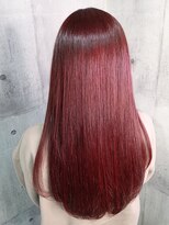 パレット 町田店(PALETTE)&nbsp;ボルドーレッドカラー　町田/町田駅/JR町田駅