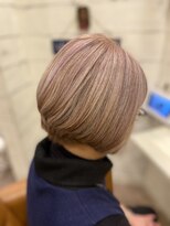 ポラールエクルール(polar equroole)&nbsp;大人ショートボブ