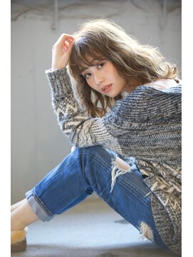 クロム バイ リエット(Chlom by Lietto) Chlom☆アンニュイ　アッシュベージュ  0364574337