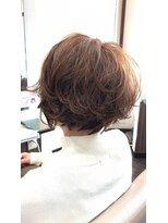 美容室 フォーリア Foglia&nbsp;エアリーショート☆