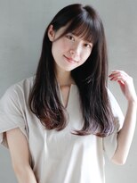 クィーンズガーデンバイケーツーギンザ(QUEEN’S GARDEN by K two GINZA)&nbsp;[K-two銀座]アッシュブラウン×髪質改善トリートメント[銀座]