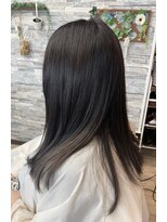 グロウ ヘアー(GLOW HAIR) ディープグレージュ