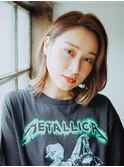 外ハネボブ