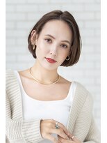 クロエ 中野(Cloe)&nbsp;ゆるふわボブ