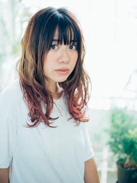 アマリス(Amaris) ラベンダーピンクツートン20代/30代/40代/50代/庭瀬