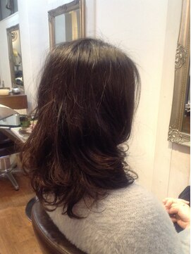 ヘア ルシェ(hair ruscha) 【ヘアルシェ】おすすめ♪ロングスタイル♪