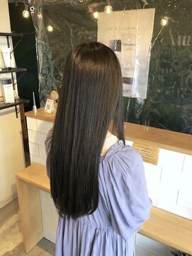 ソレカ(SORECA) 【SORECA/ソレカ】大人のツヤ髪ロング