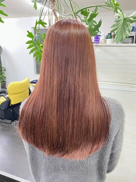 ヴィフ 大船(VIF) ピンクベージュ