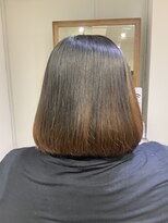 ユーネリー(U-NERY)&nbsp;ボブスタイル