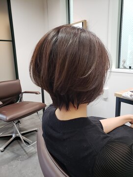 エルドバイレガーレ(L°C by Legare/a) ショートスタイル