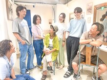 HELMって女性向けのサロン？男性向けのサロン？[渋谷/渋谷駅]