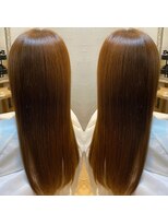 ヘアーミューズ リベロ(hair muse Livero) 【Livero】髪質改善ストレート