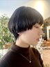 【三好限定】 カット+イルミナカラー￥19800～[女性限定]