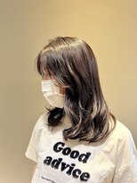 アンチェ(Anche)&nbsp;ミディアムレイヤー