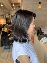 ルート(root)&nbsp;おとなボブ