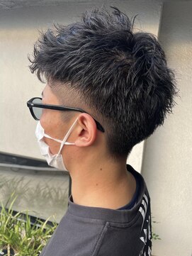 コンフォート バイ エム インターナショナル(comfort by EMU international) ジェットモヒカン☆メンズ人気ツイストスパイラル☆